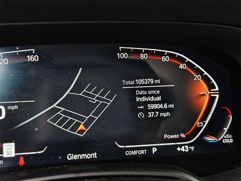 Used 2021 BMW X5 xDrive40i w/ Convenience Package image 11