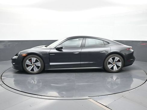 Certified 2023 Porsche Taycan 4S w/ Premium Package AWD/4WD image 2