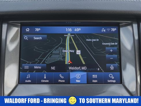 Used 2021 Ford Ranger Lariat w/ Equipment Group 501A High image 27