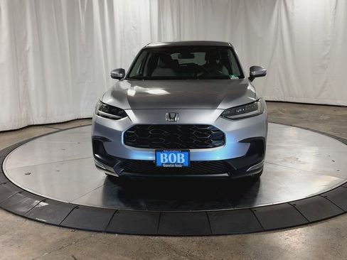 New 2026 Honda HR-V LX image 4