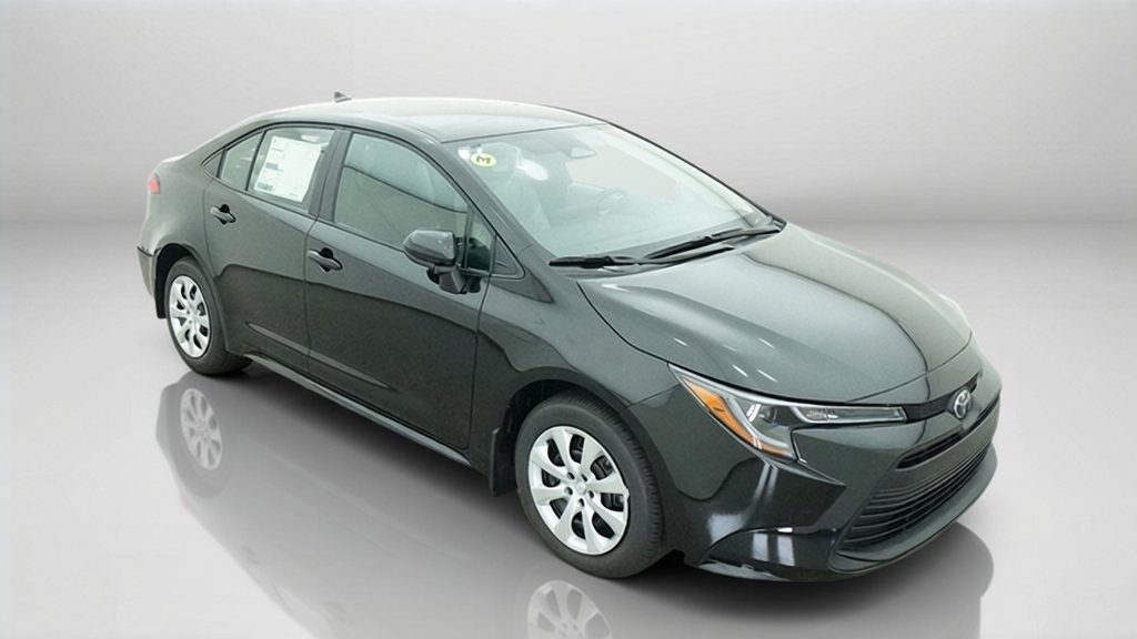 New 2027 Toyota Corolla LE FWD image 5