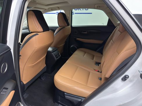 Used 2017 Lexus NX 200t AWD image 32