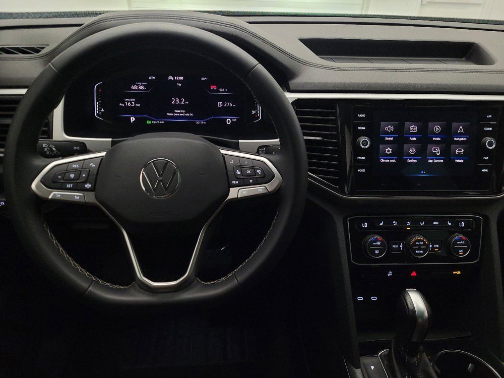 Used 2022 Volkswagen Atlas SE FWD image 22