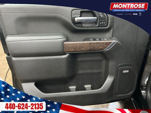 Used 2022 GMC Sierra 2500 Denali w/ Denali Ultimate Package image 10