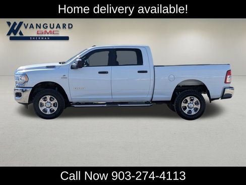 Used 2024 RAM 2500 Big Horn w/ Off Road Package image 4