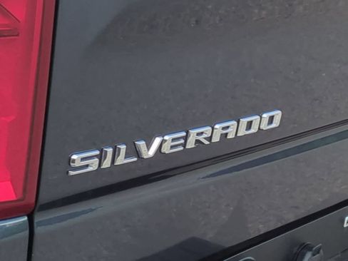 Used 2020 Chevrolet Silverado 1500 LT Trail Boss AWD/4WD image 13