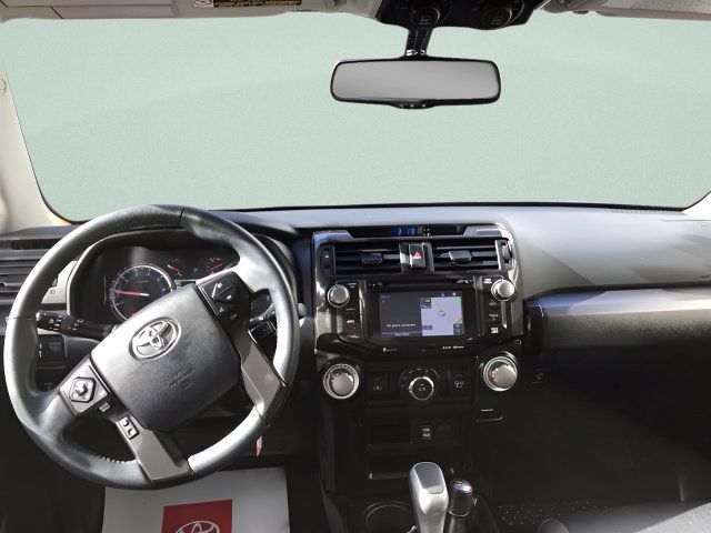 Certified 2019 Toyota 4Runner TRD Off-Road Premium AWD/4WD image 13