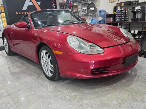 Used 2003 Porsche Boxster image 1