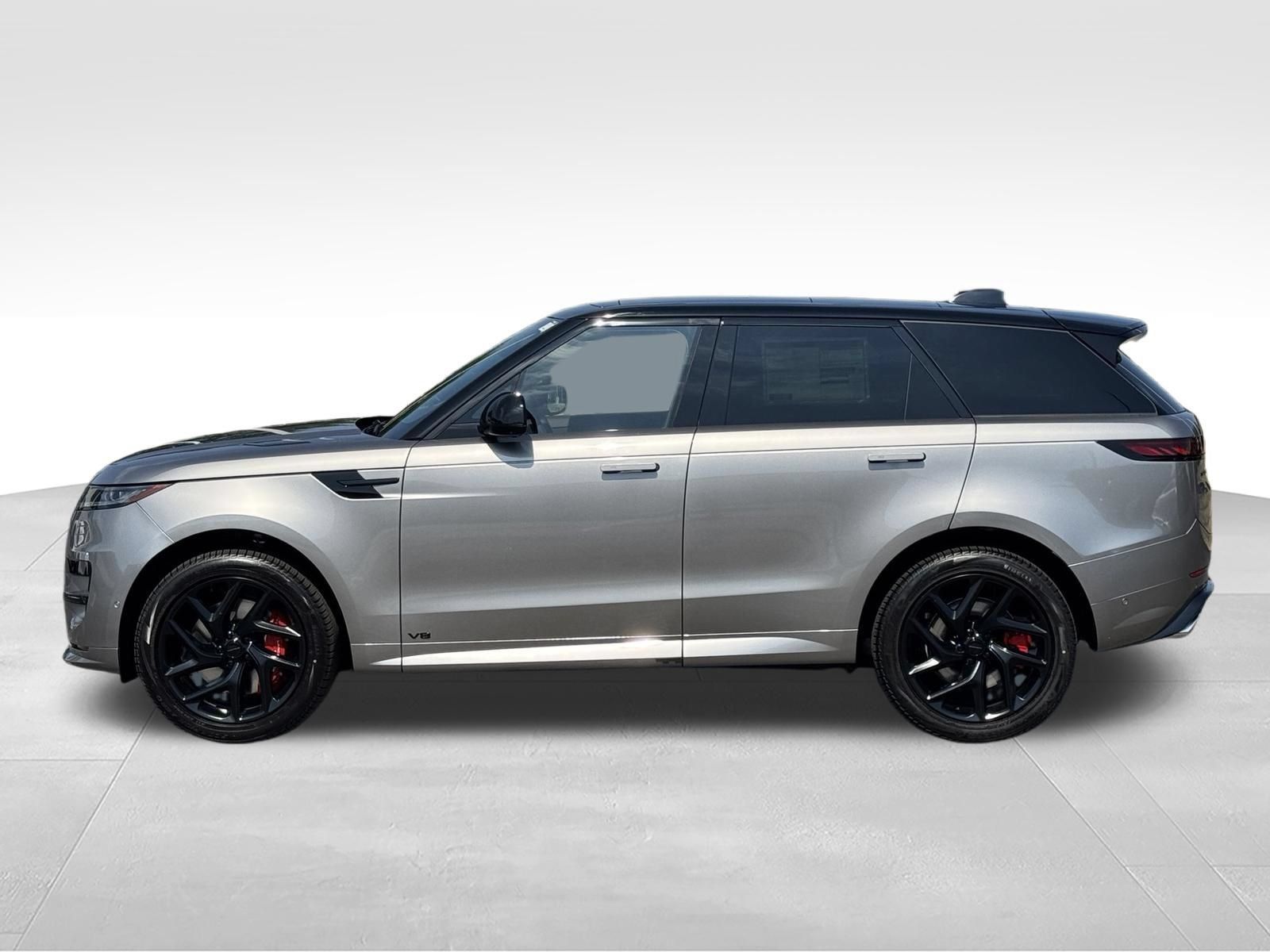 New 2026 Land Rover Range Rover Sport Dynamic SE AWD/4WD image 2