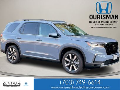 New 2025 Honda Pilot Touring