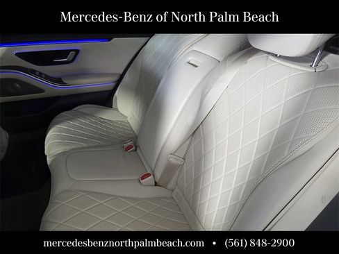 Used 2021 Mercedes-Benz S 580 4MATIC Sedan image 13