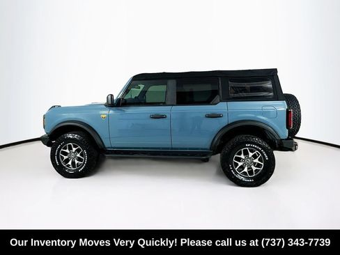Used 2022 Ford Bronco Badlands AWD/4WD image 4