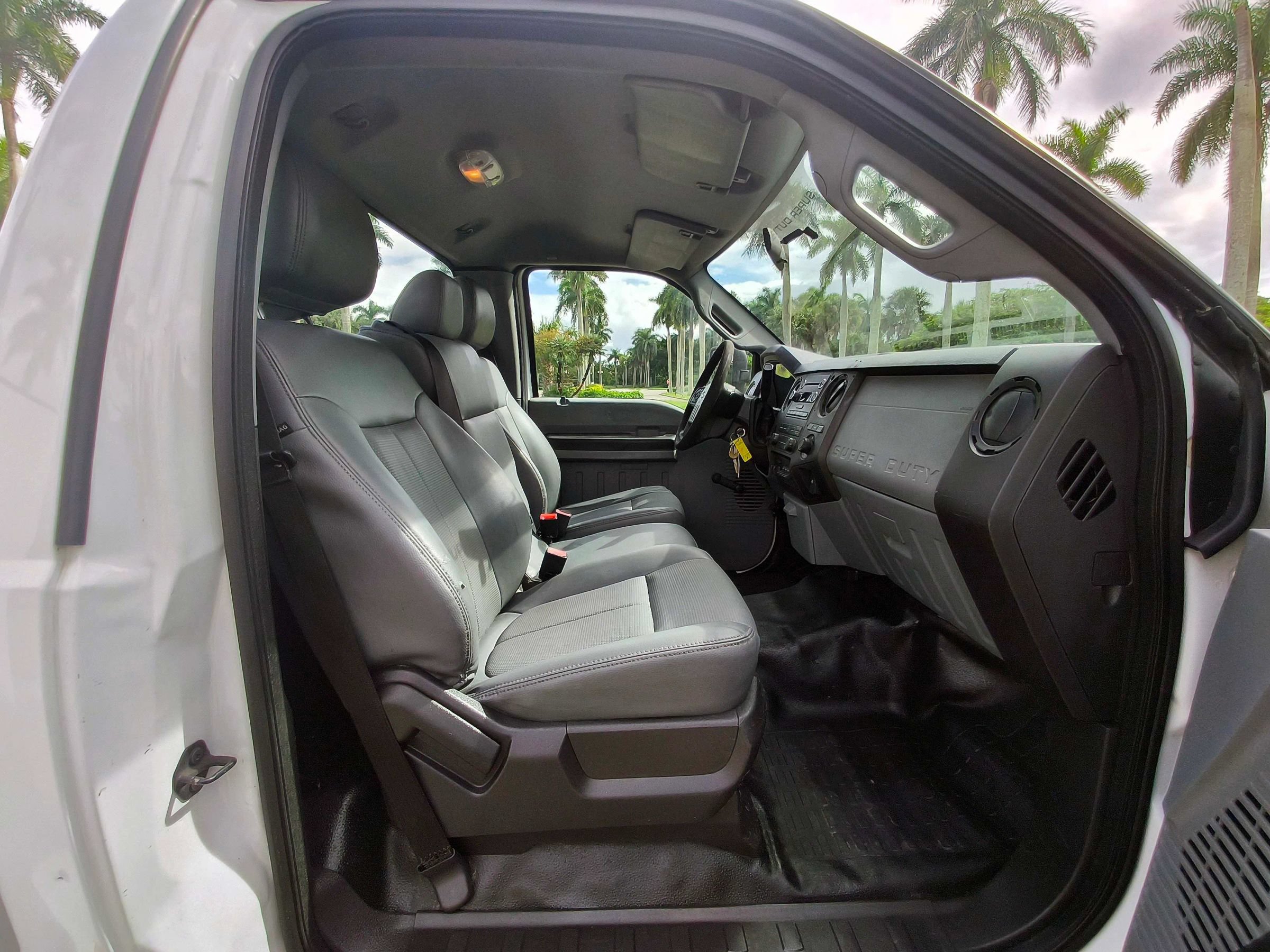 Used 2015 Ford F350 XL w/ XL Value Package RWD image 8