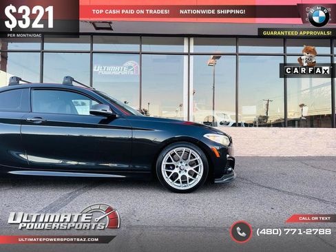 Used 2015 BMW M235i xDrive Coupe AWD/4WD image 87