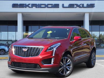 Used 2024 Cadillac XT5 Premium Luxury w/ Technology Package