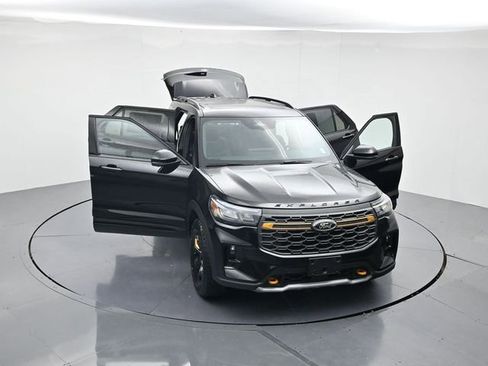New 2026 Ford Explorer Tremor w/ Tremor Ultimate Package AWD/4WD image 49