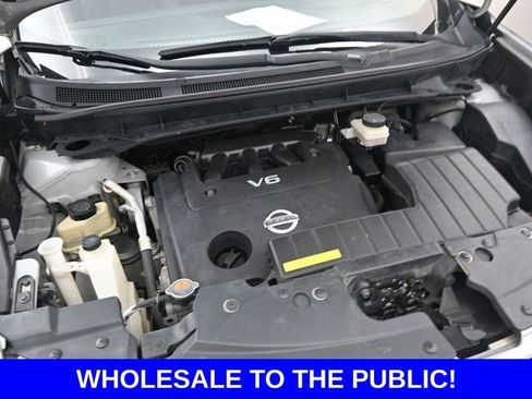 Used 2009 Nissan Murano SL w/ Technology Pkg image 15