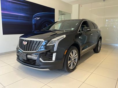 Used 2024 Cadillac XT5 Premium Luxury