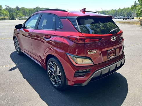 Used 2023 Hyundai Kona N Line w/ Cargo Package FWD image 5