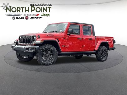 Certified 2024 Jeep Gladiator Sport