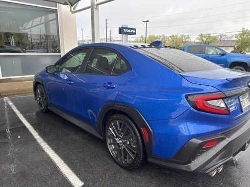 Used 2024 Subaru WRX Limited image 7