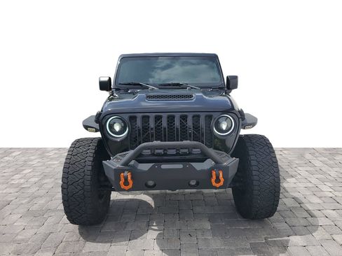 Used 2021 Jeep Gladiator Mojave AWD/4WD image 2