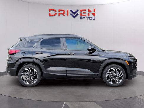New 2026 Chevrolet TrailBlazer RS w/ Convenience Package image 6