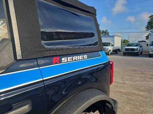 Used 2024 Ford Bronco Black Diamond AWD/4WD image 7