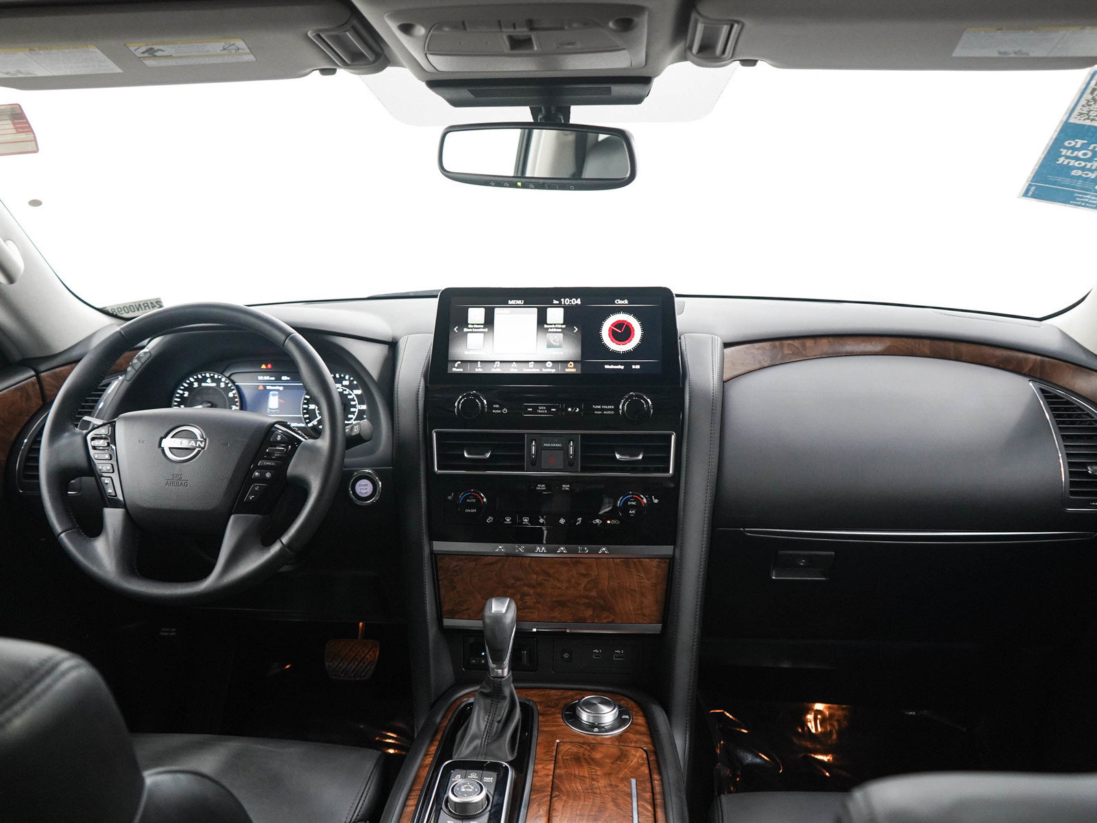 Used 2023 Nissan Armada SL w/ Cargo Package AWD/4WD image 15
