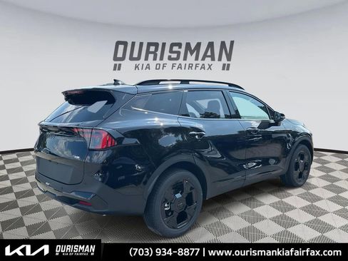 New 2026 Kia Sportage X-Line w/ X-Line Technology Package image 5