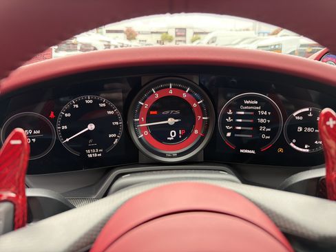 Used 2023 Porsche 911 Carrera GTS RWD image 21