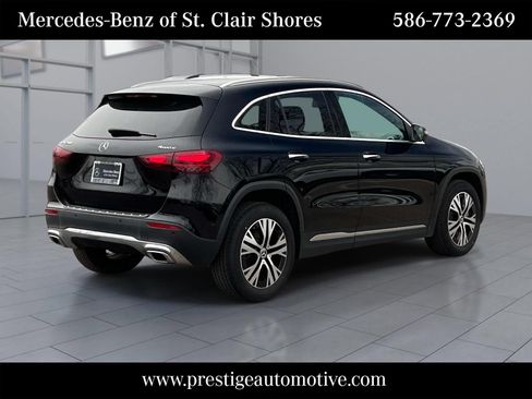 Used 2026 Mercedes-Benz GLA 250 4MATIC image 7