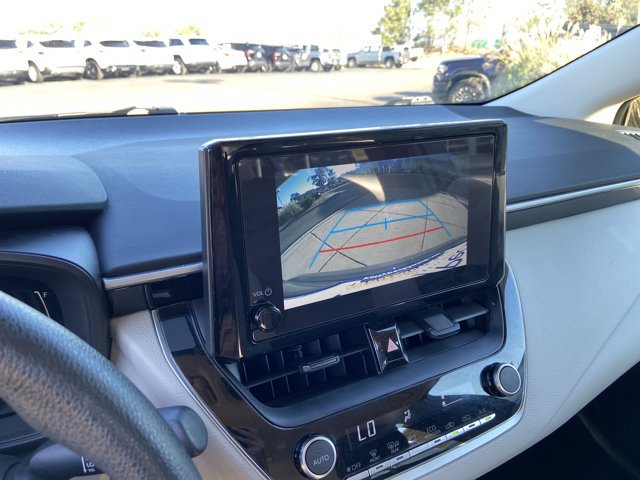 Used 2026 Toyota Corolla LE w/ LE Premium Package FWD image 36