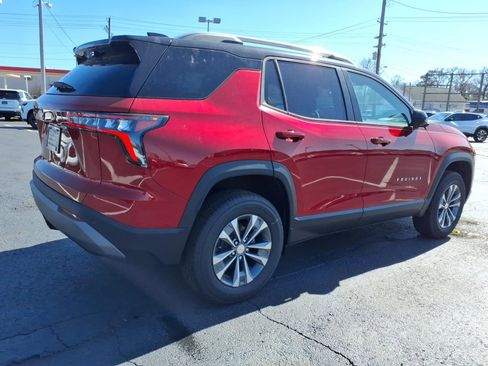 New 2026 Chevrolet Equinox LT image 3