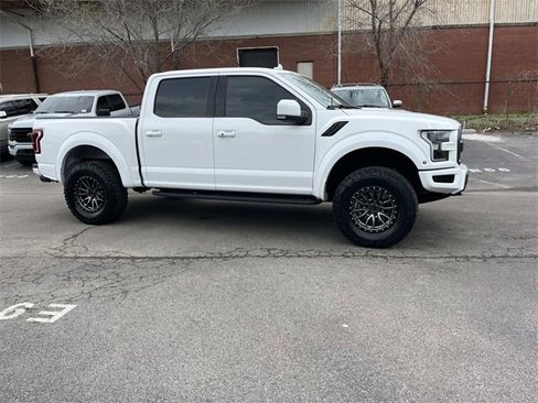 Used 2020 Ford F150 Raptor w/ Equipment Group 802A Luxury image 2