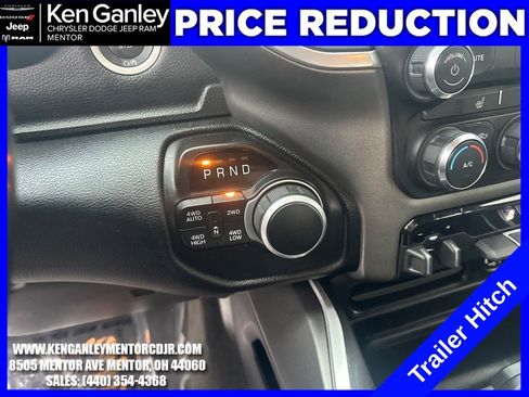 Certified 2021 RAM 1500 Big Horn image 17