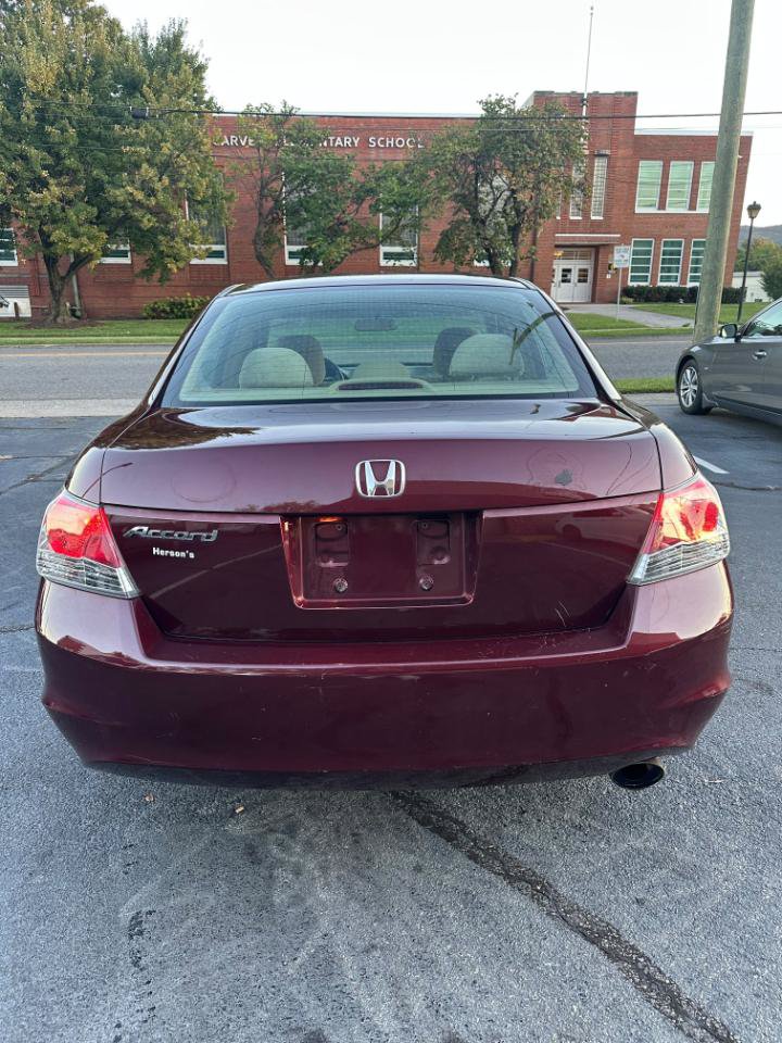 Used 2009 Honda Accord LX-P image 4