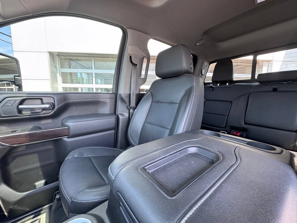Used 2021 GMC Sierra 2500 SLT w/ SLT Convenience Package AWD/4WD image 21