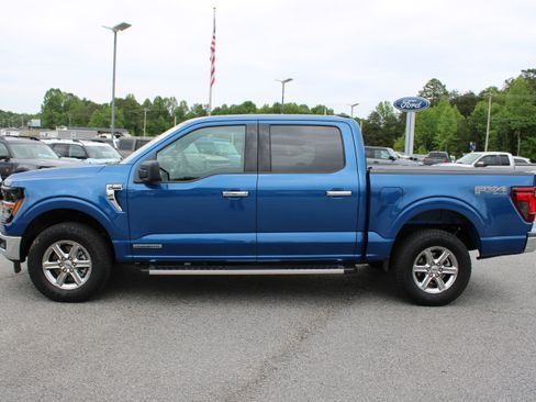 Used 2025 Ford F150 XLT w/ Equipment Group 301A Standard AWD/4WD image 1
