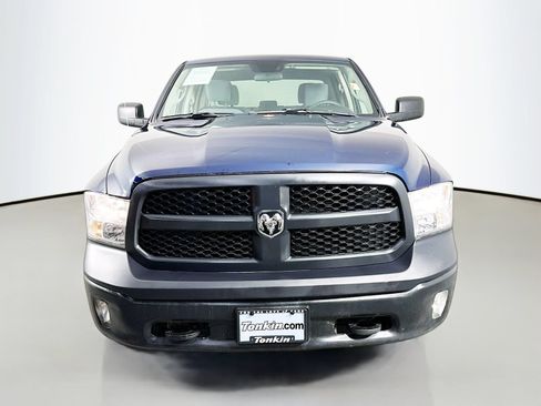 Used 2023 RAM 1500 Tradesman w/ Protection Group AWD/4WD image 2