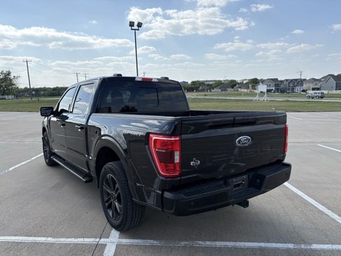 Used 2021 Ford F150 XLT w/ Equipment Group 302A High image 3