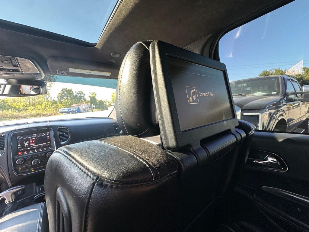 Used 2018 Dodge Durango SRT w/ SRT Interior Appearance Group AWD/4WD image 31