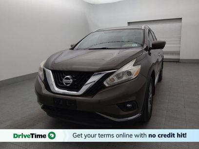 Used 2016 Nissan Murano SL w/ SL Technology Package