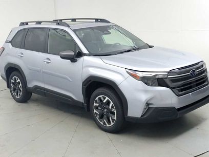 New 2025 Subaru Forester Premium