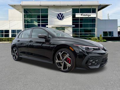 New 2026 Volkswagen GTI SE