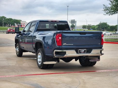 New 2026 Chevrolet Silverado 3500 LT w/ Texas Edition AWD/4WD image 3