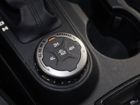 Used 2022 Ford Bronco 4-Door image 22