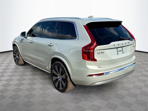 Used 2022 Volvo XC90 T6 Inscription w/ Lounge Package image 8
