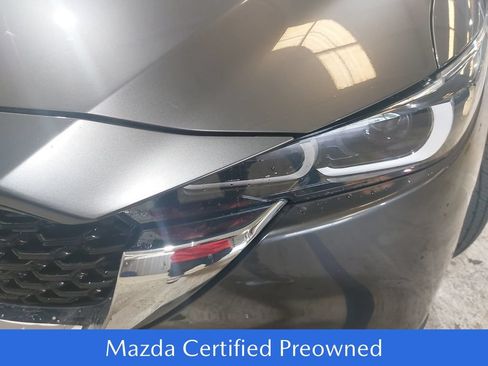Certified 2023 MAZDA CX-5 AWD 2.5 S w/ Select Package image 31