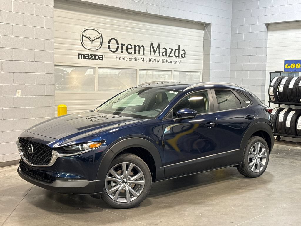 New 2026 MAZDA CX-30 AWD 2.5 S image 1